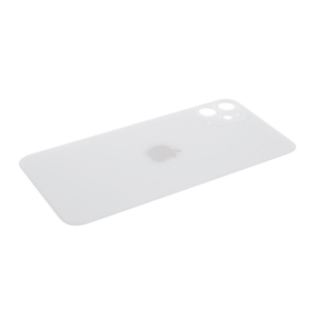 Cache Batterie Coque Arrière Apple iPhone 11 Blanc