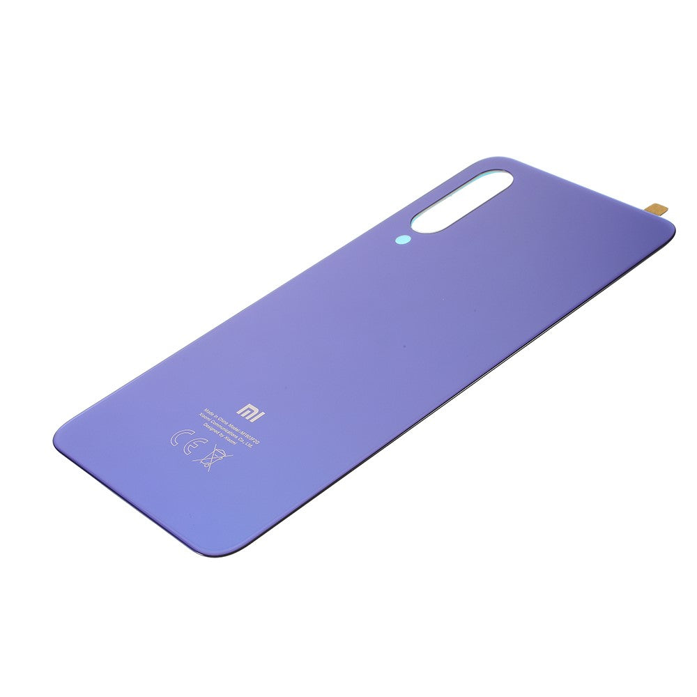 Cache Batterie Cache Arrière Xiaomi MI 9 SE Bleu