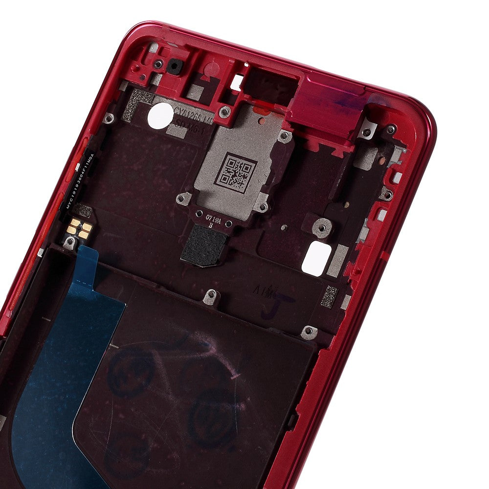 Châssis Cadre Intermédiaire LCD Xiaomi MI 9T Rouge