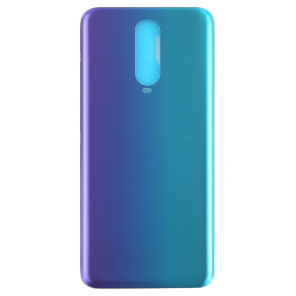 Cache Batterie Cache Arrière OnePlus 7 Pro Bleu