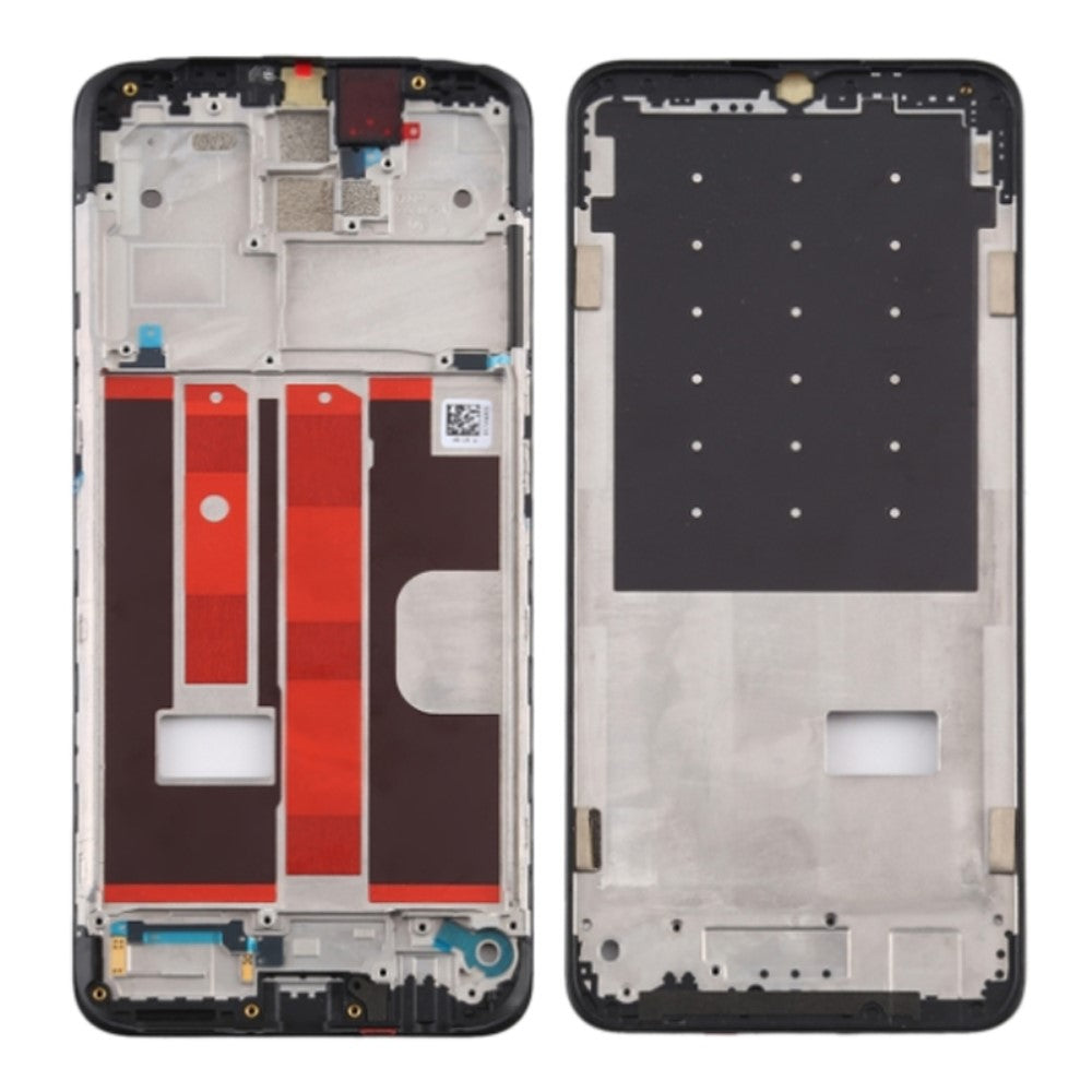 Chassis Intermediate Frame LCD Oppo A11 Black