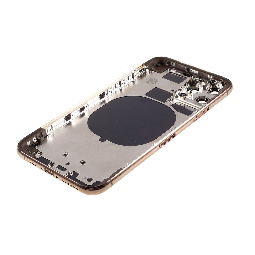 Chassis Cover Battery Cover Apple iPhone 11 Pro Gold