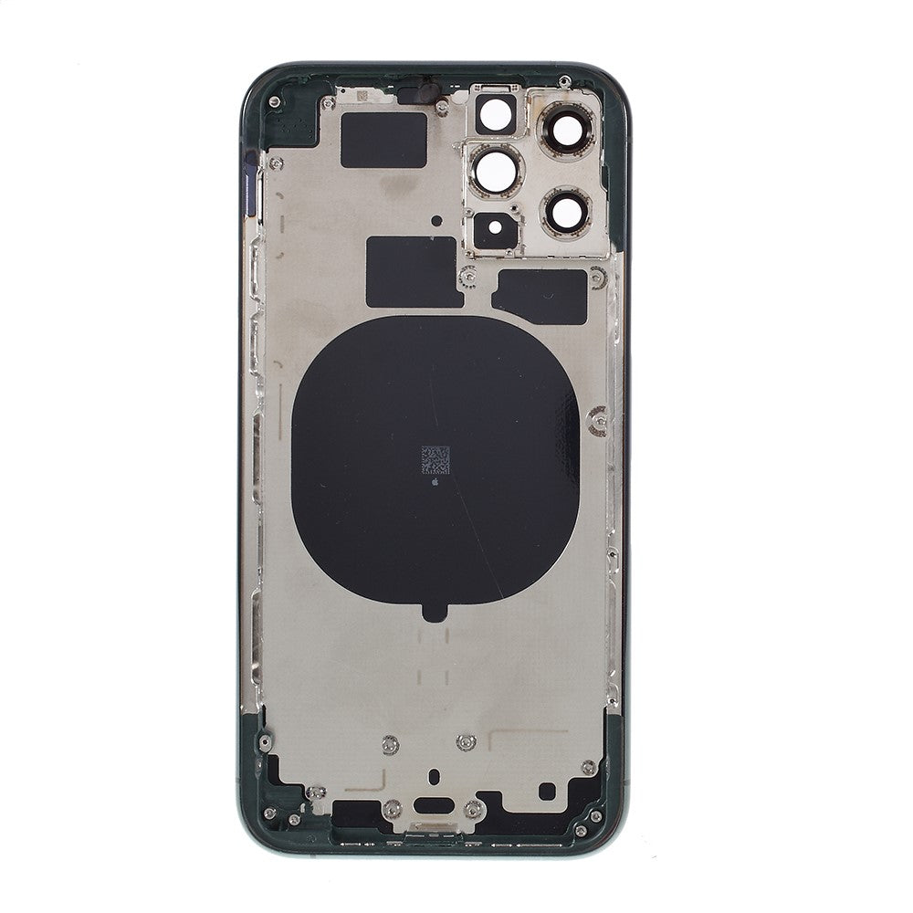 Carcasa Chasis Tapa Bateria Apple iPhone 11 Pro Verde