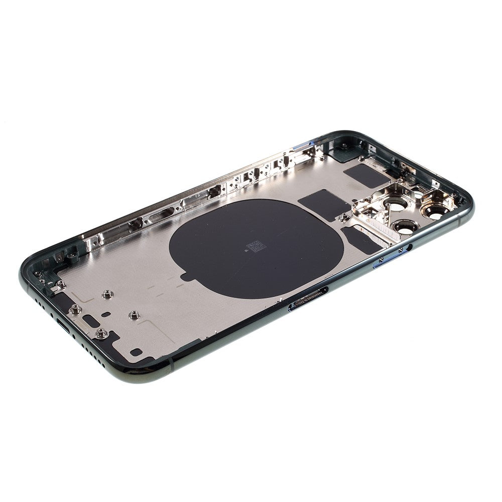 Carcasa Chasis Tapa Bateria Apple iPhone 11 Pro Verde