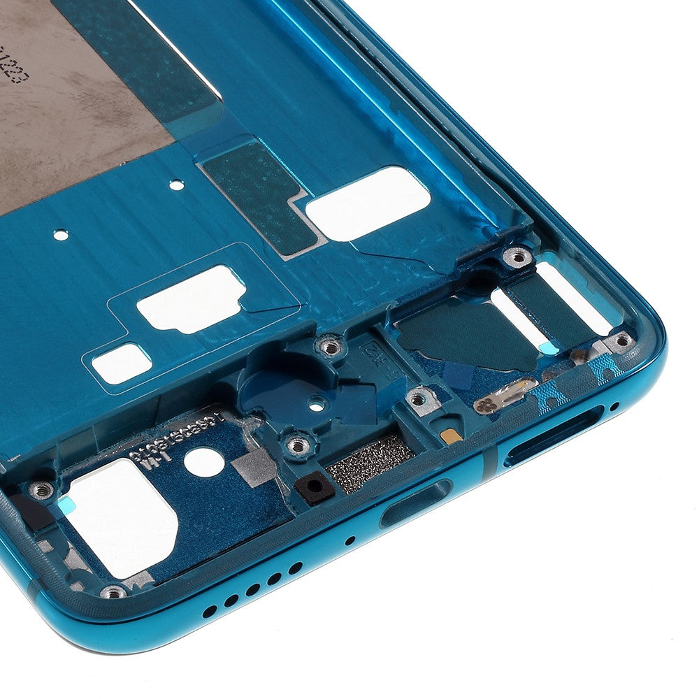 Chassis Intermediate Frame LCD Xiaomi Redmi K30 Pro Blue