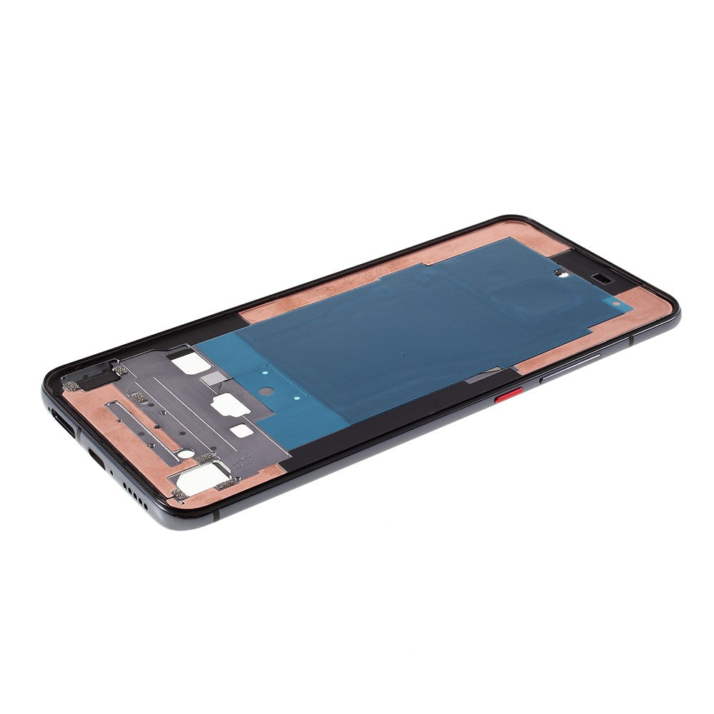 Châssis Cadre Intermédiaire LCD Xiaomi Redmi K30 Pro Noir
