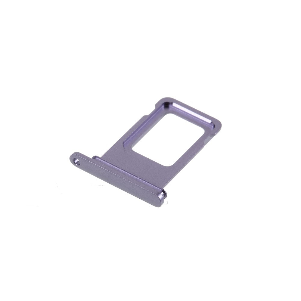 Full Exterior Buttons + SIM Holder Apple iPhone 11 Purple
