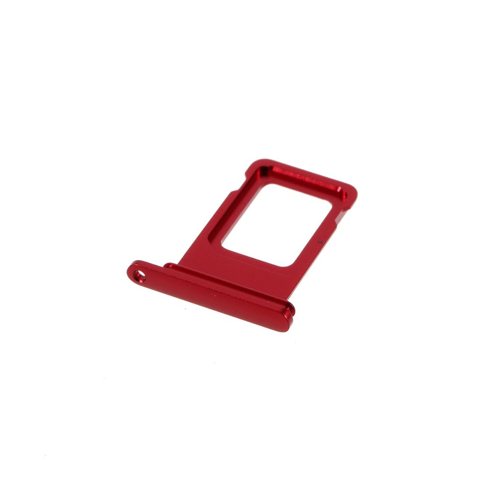 Boutons extérieurs complets + Support SIM Apple iPhone 11 Rouge