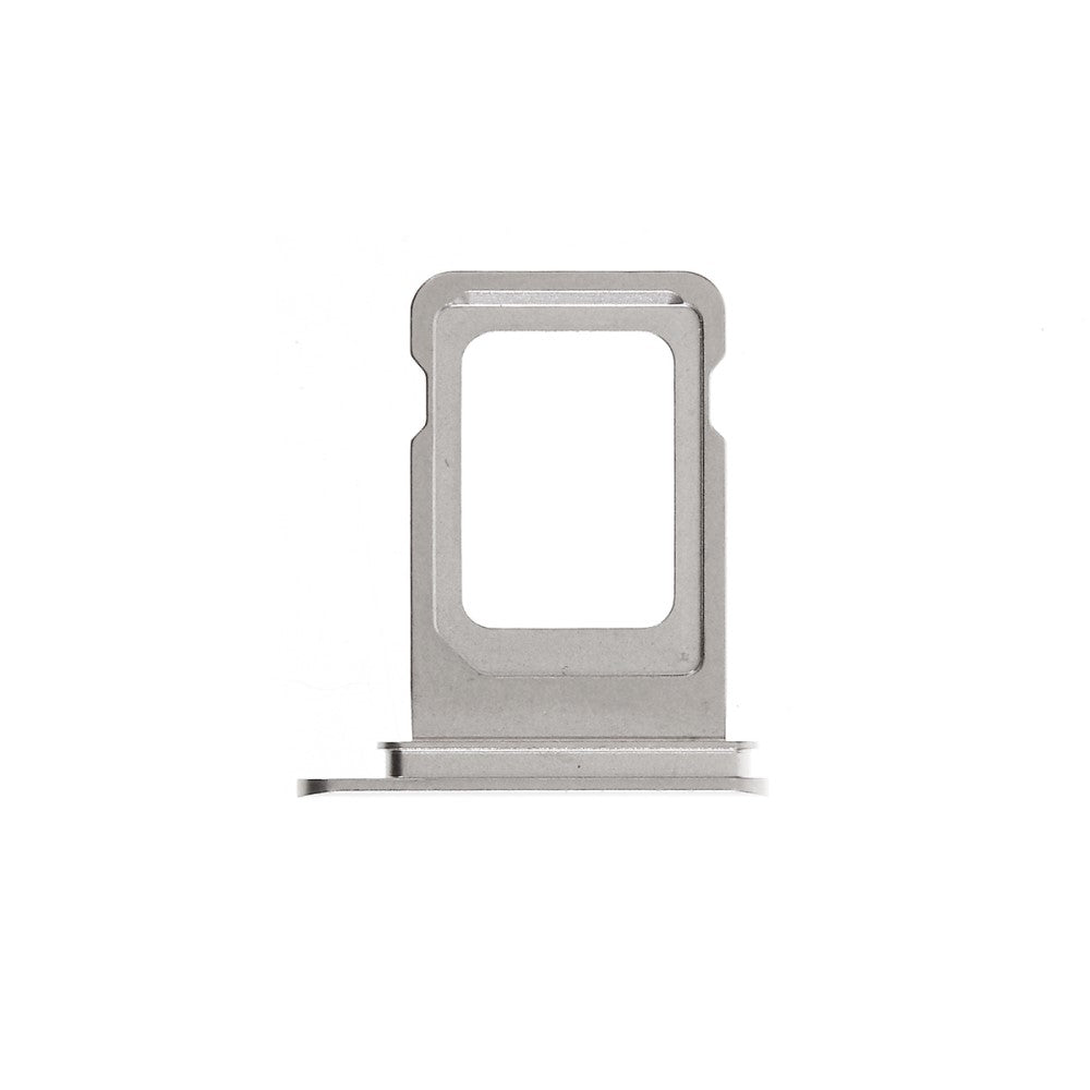 Micro SIM SIM Holder Tray Apple iPhone 11 Pro Silver