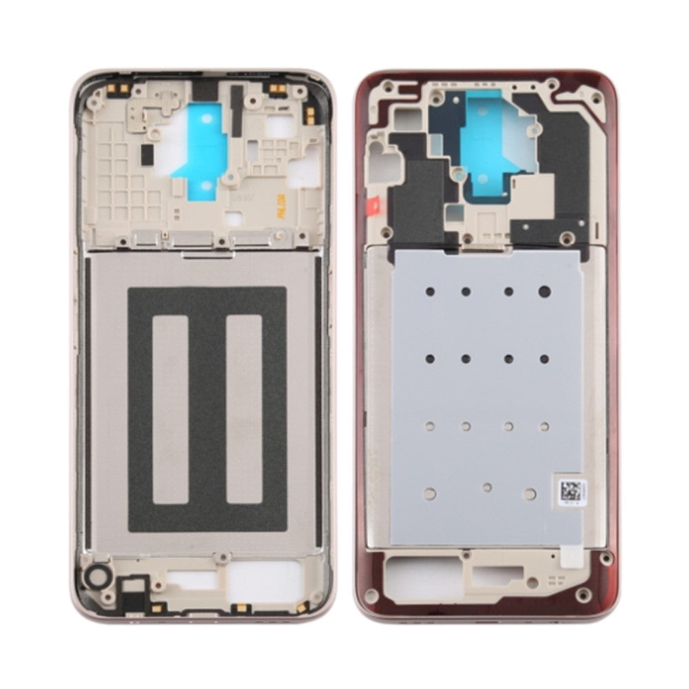 Chassis Middle Frame LCD Oppo A11 Gold
