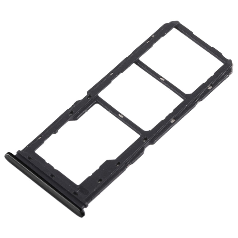 SIM Holder Tray Micro SIM / Micro SD Vivo Y97 Black