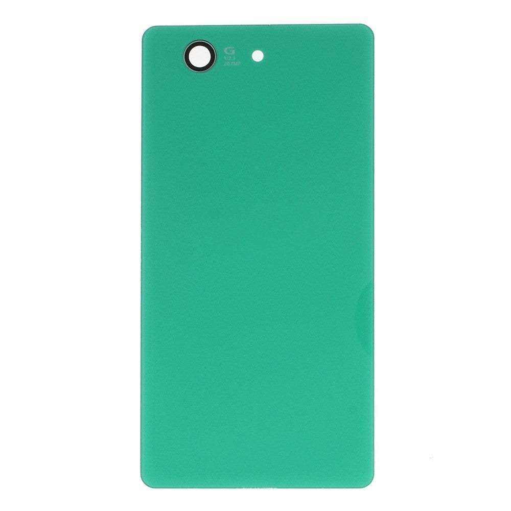 Tapa Bateria Back Cover Sony Xperia Z3 Compact D5803 D5833 Verde