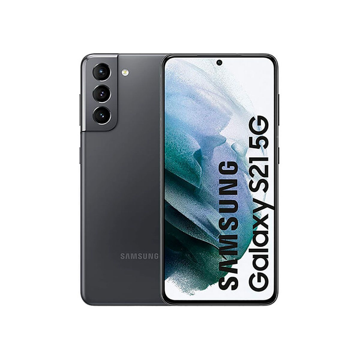 Samsung Galaxy S21 5G 8Go/128Go Gris (Gris fantôme) Double SIM G991