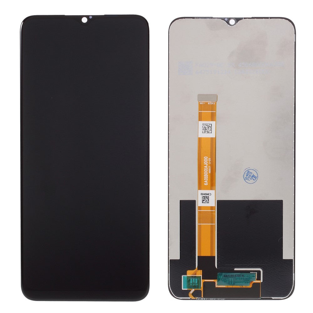 LCD Screen + Digitizer Touch Oppo A9 (2020) Black