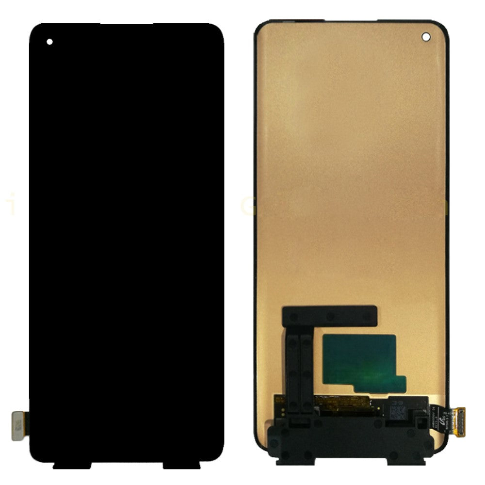 Ecran LCD + Vitre Tactile OnePlus 8 Noir