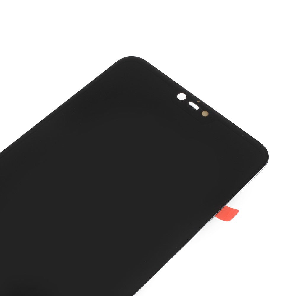 Ecran LCD + Numériseur Tactile Xiaomi MI 8 Lite Noir