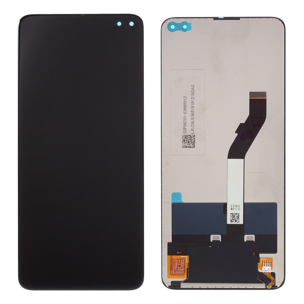 LCD Screen + Touch Digitizer Xiaomi Redmi K30 Black