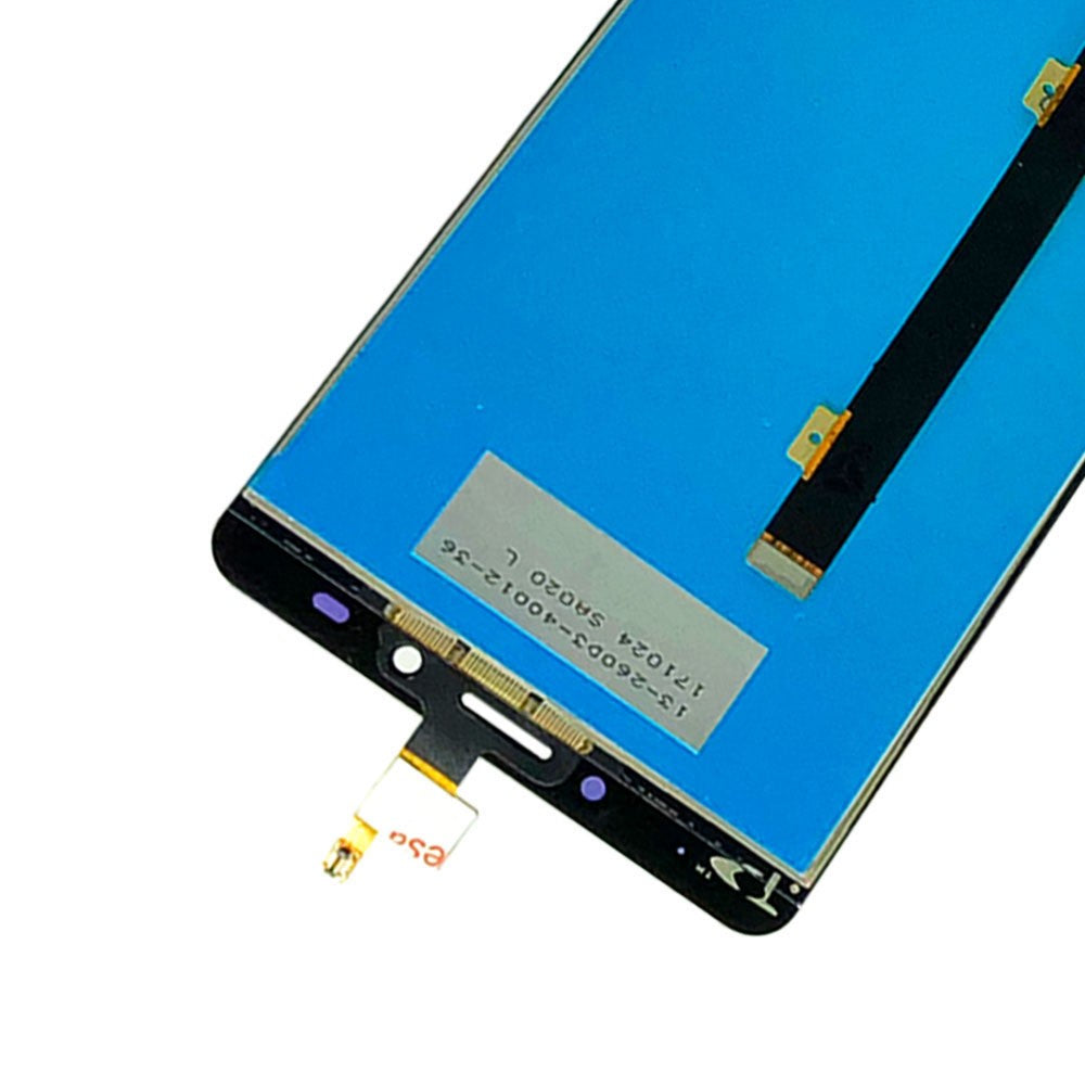 Ecran LCD + Numériseur Tactile Infinix Note 3 Pro X601 Noir