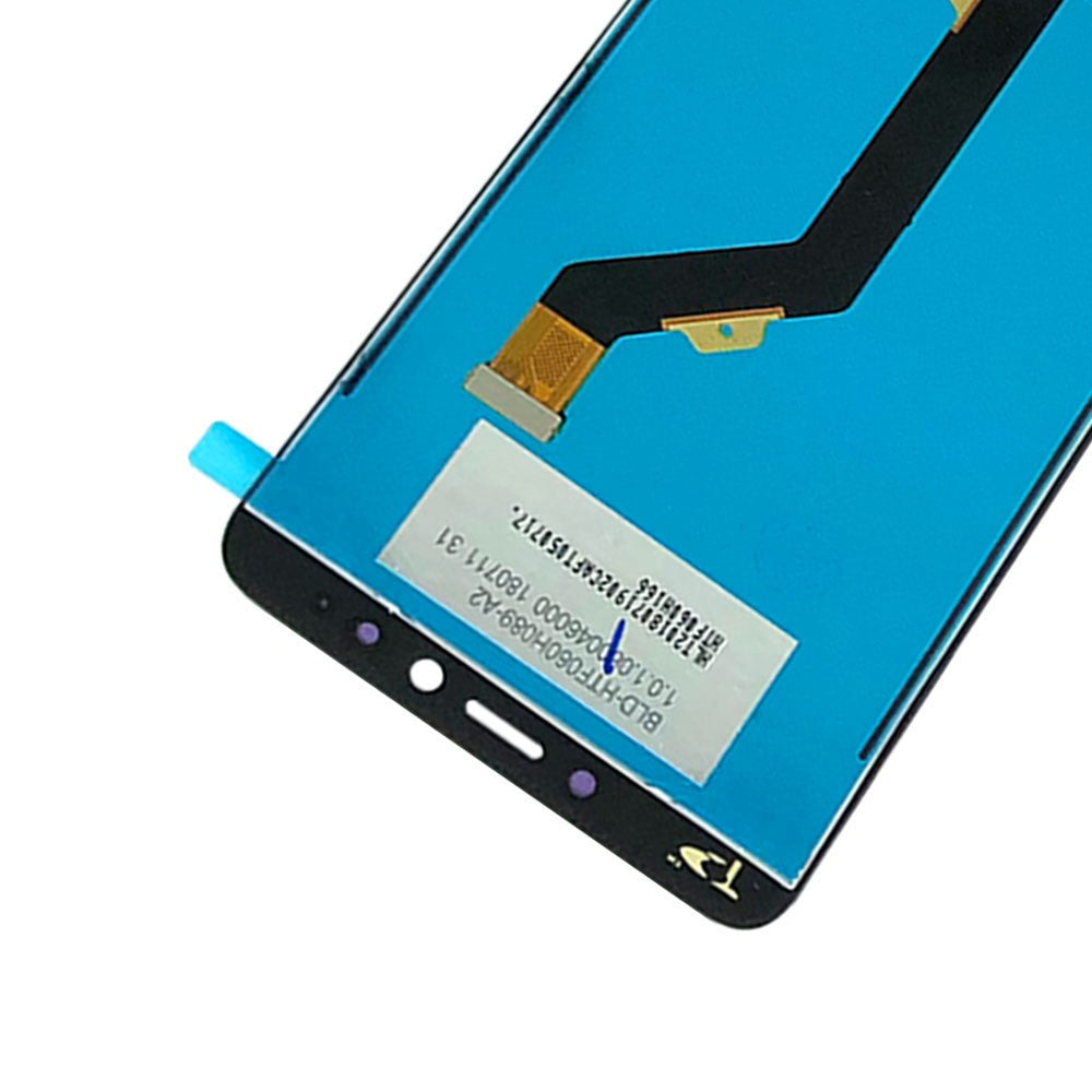 LCD Screen + Touch Digitizer Infinix Hot 6 Pro X608 Black