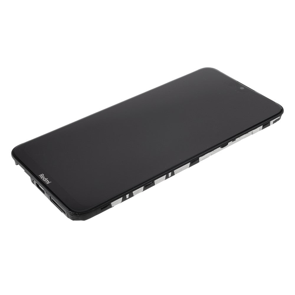Pantalla Completa LCD + Tactil + Marco Xiaomi Redmi 8 Negro