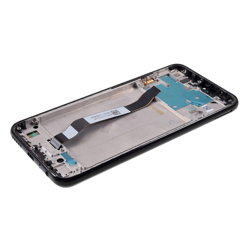 Pantalla Completa LCD + Tactil + Marco Xiaomi Redmi Note 8 Negro