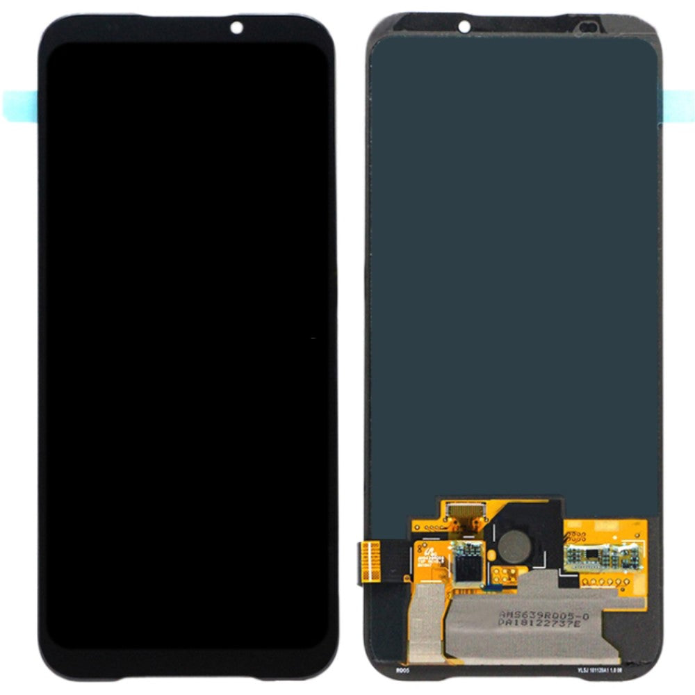 LCD Screen + Touch Digitizer Xiaomi Black Shark 2 Black
