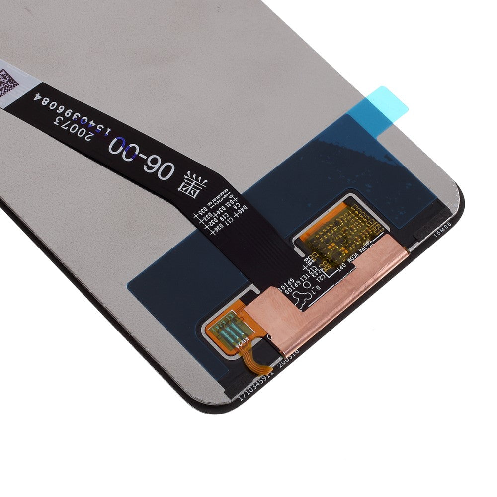 Pantalla LCD + Tactil Digitalizador Xiaomi Redmi Note 9 Negro