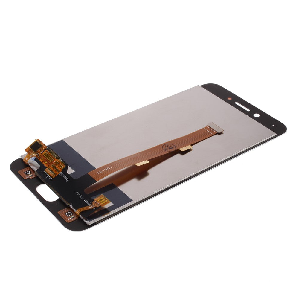 LCD Screen + Digitizer Touch Oppo A77 / F3 White