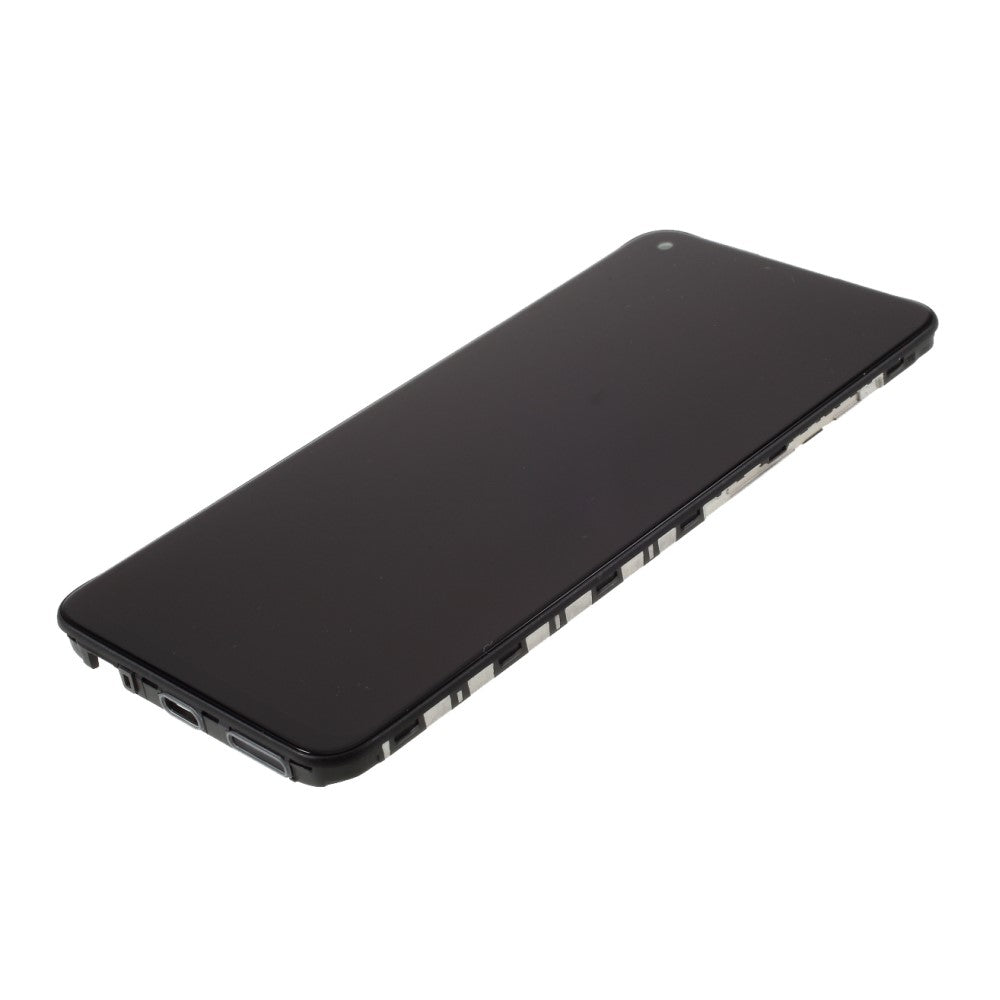 Ecran Complet LCD + Tactile + Châssis Xiaomi Redmi Note 9 Noir
