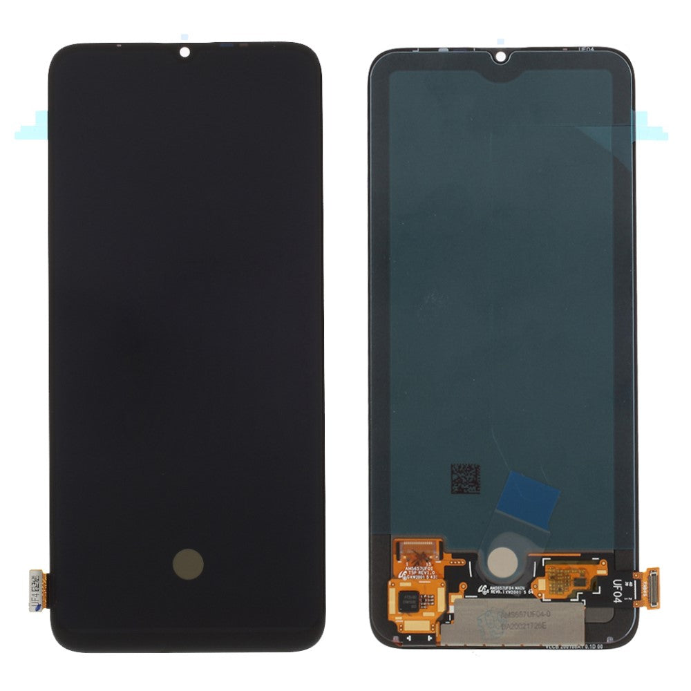 Pantalla LCD + Tactil Digitalizador Xiaomi MI 10 Lite 5G Negro