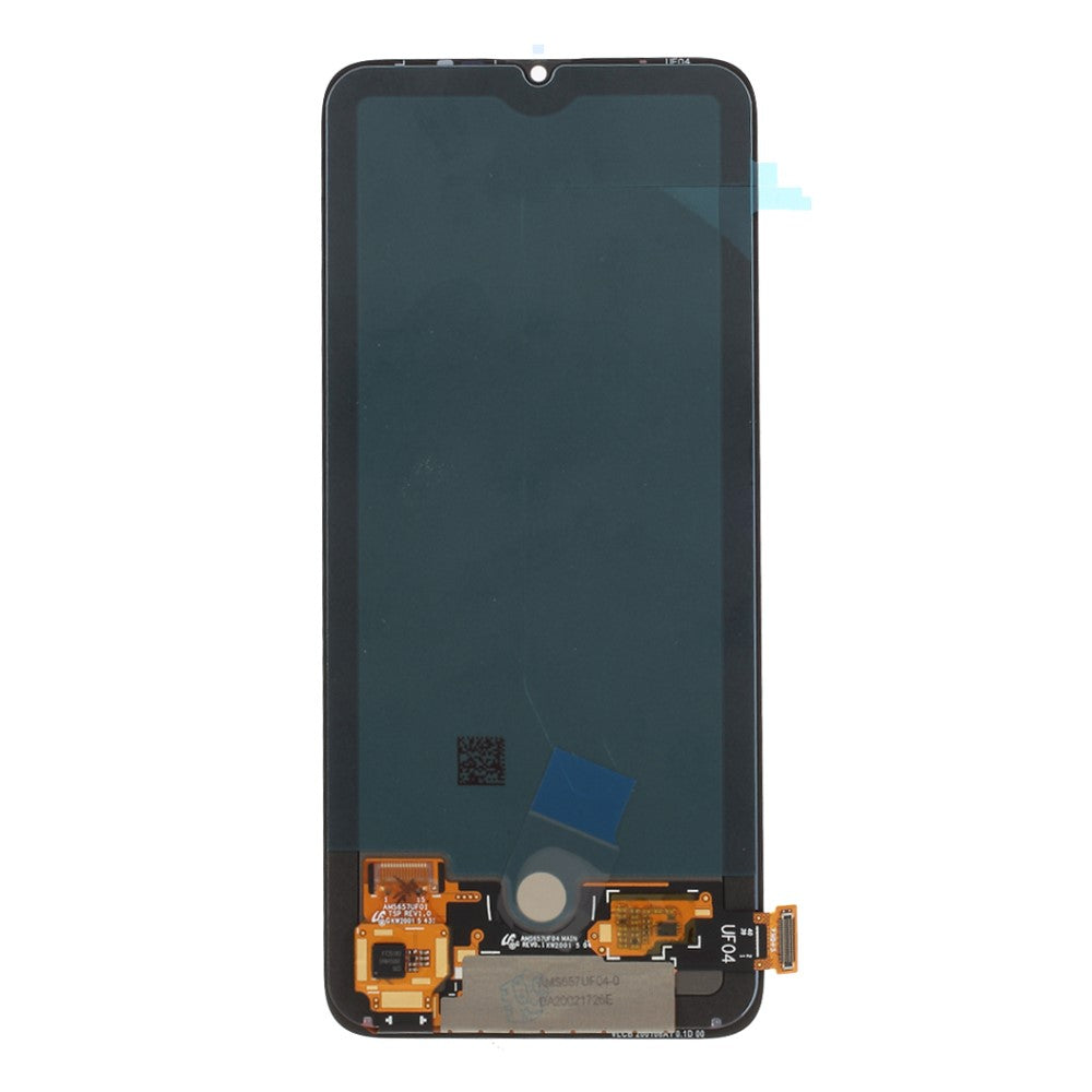 Ecran LCD + Numériseur Tactile Xiaomi MI 10 Lite 5G Noir