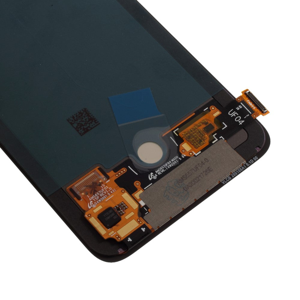 Pantalla LCD + Tactil Digitalizador Xiaomi MI 10 Lite 5G Negro
