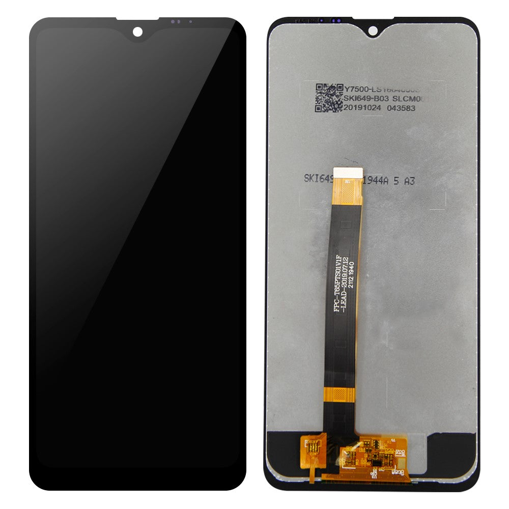 Ecran LCD + Numériseur Tactile LG K50S