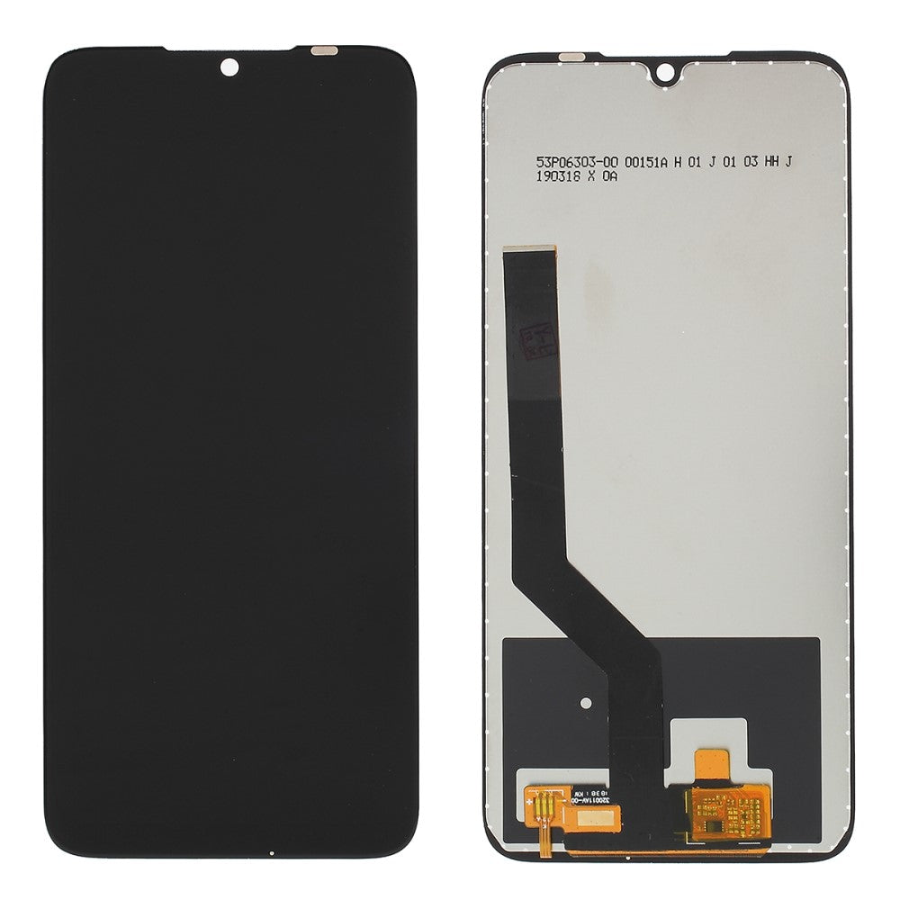 LCD Screen + Touch Digitizer Xiaomi Redmi Note 7 Black