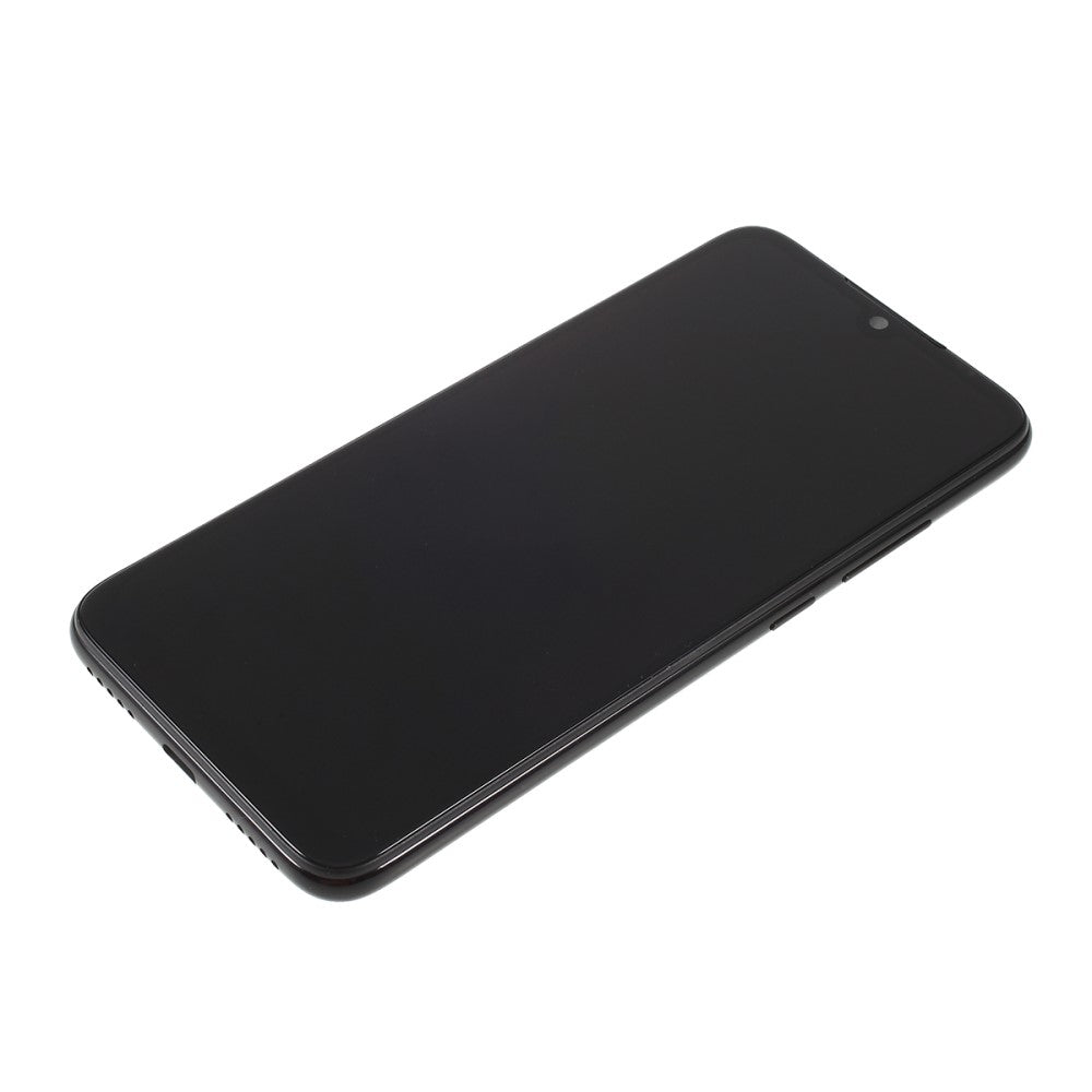Ecran Complet LCD + Tactile + Châssis Xiaomi Redmi Note 7 Noir