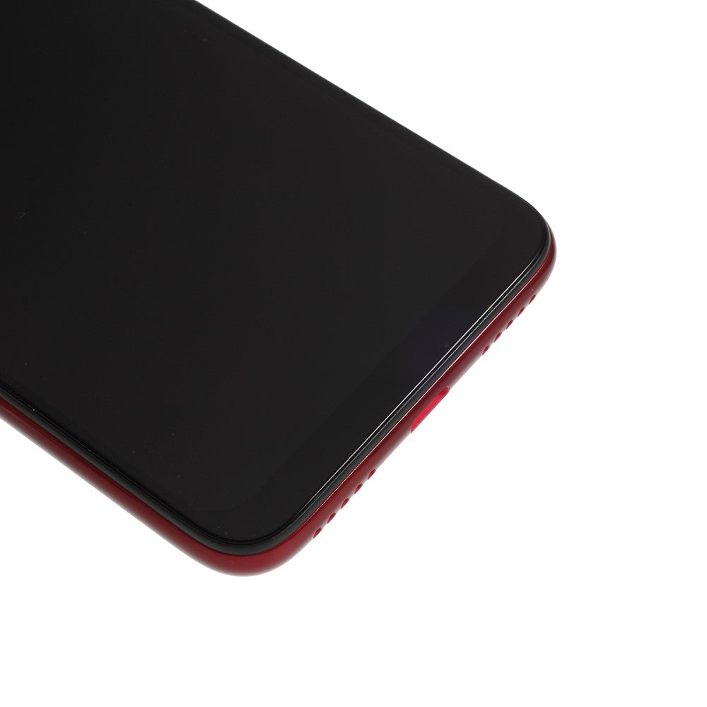 Ecran Complet LCD + Tactile + Châssis Xiaomi Redmi Note 7 Rouge