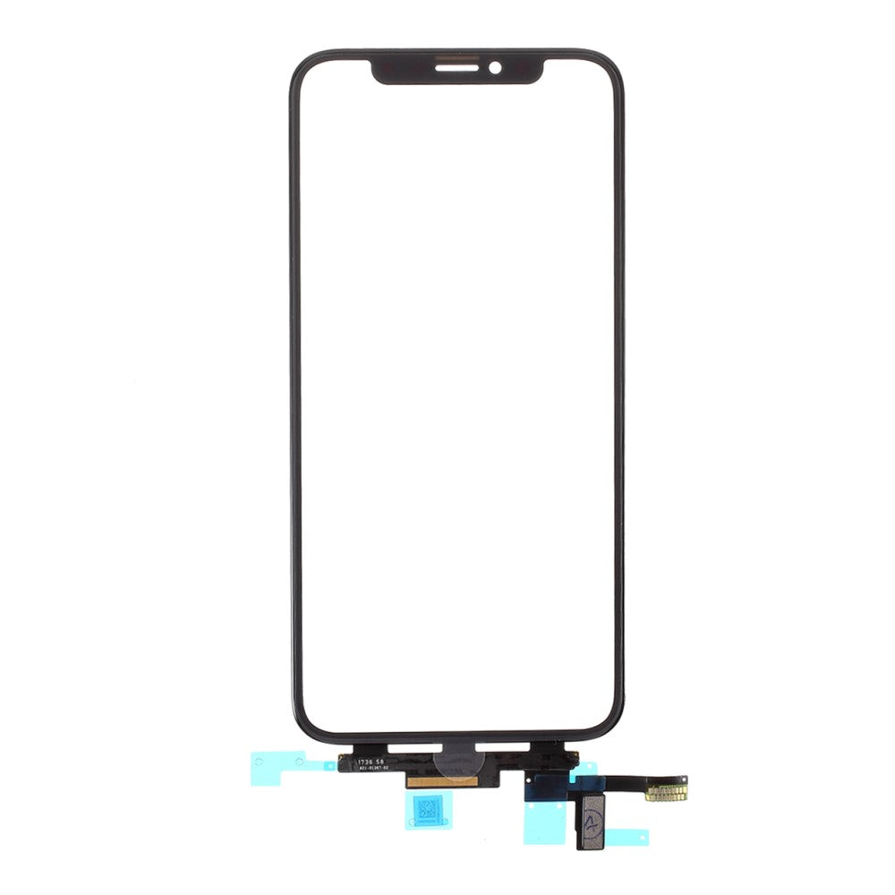 Pantalla Tactil Digitalizador (Flex Corto) Apple iPhone X Negro