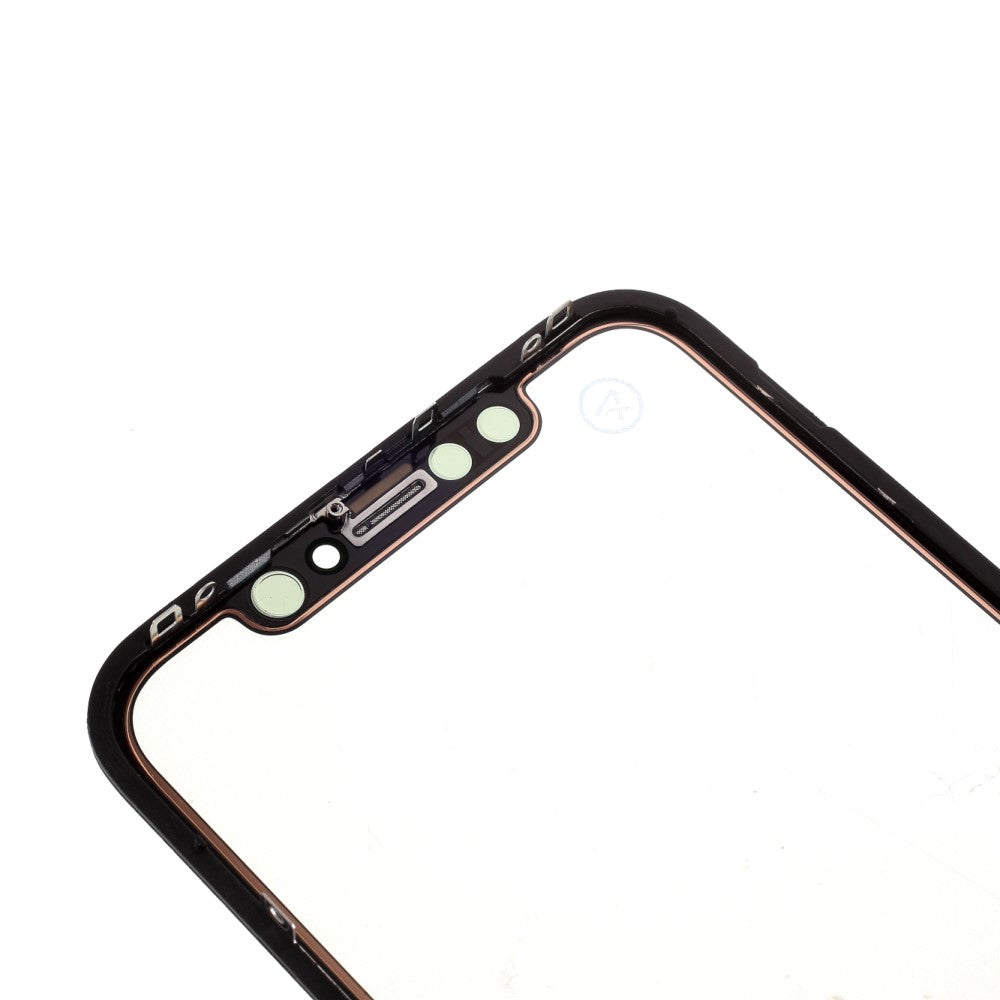 Vitre Tactile (Short Flex) Apple iPhone XR Noir
