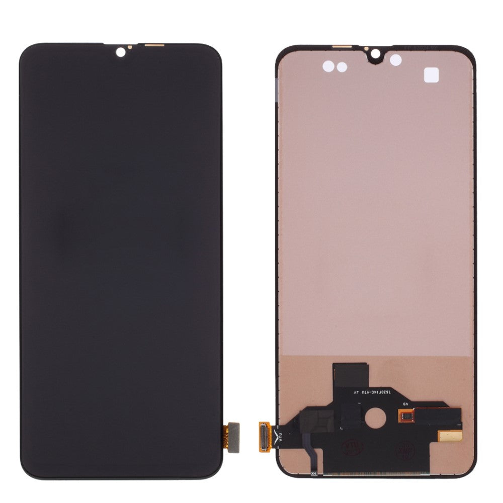 LCD Screen + Touch Digitizer (TFT Version) Oppo R15x Black