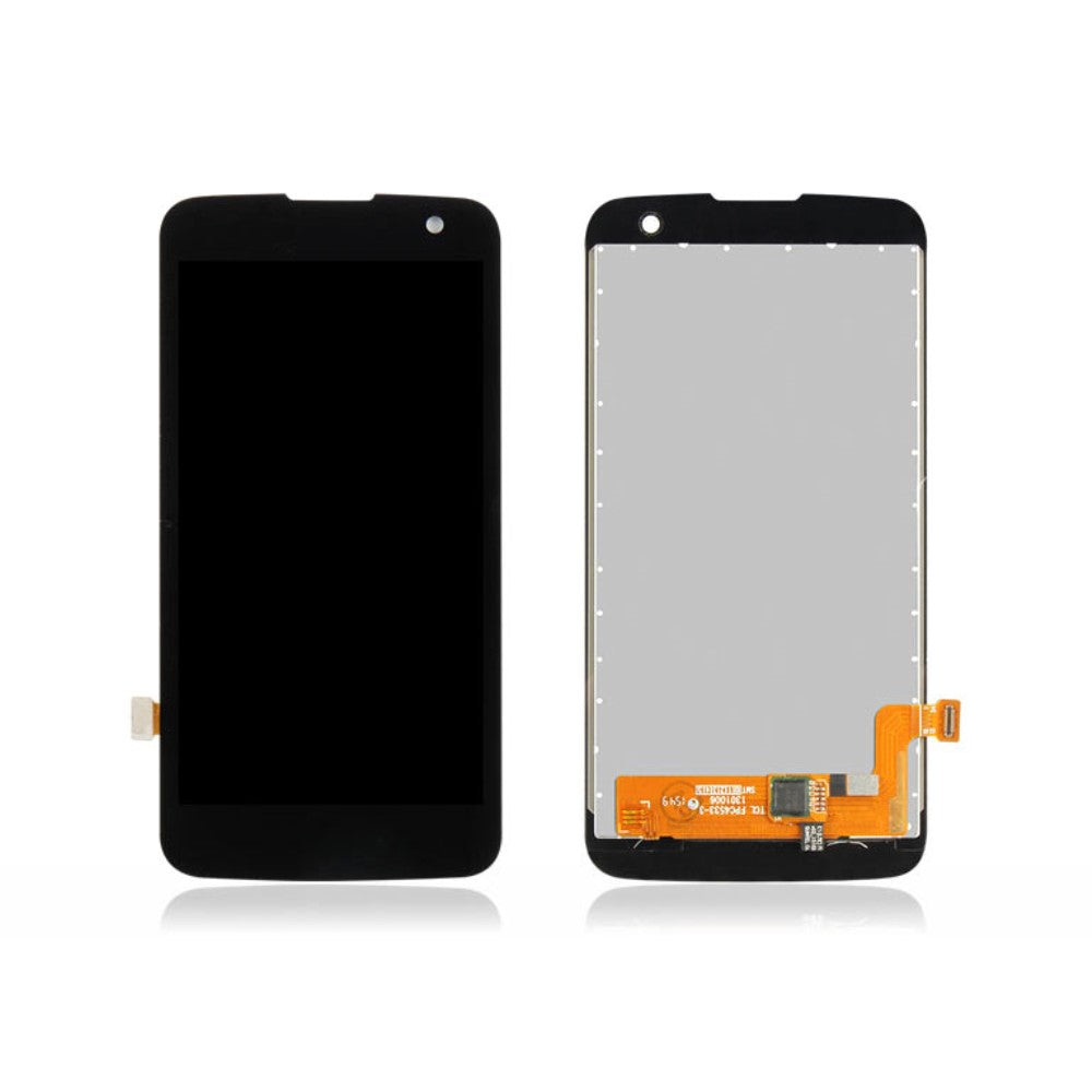Ecran LCD + Vitre Tactile LG K4 2016 K130 Noir