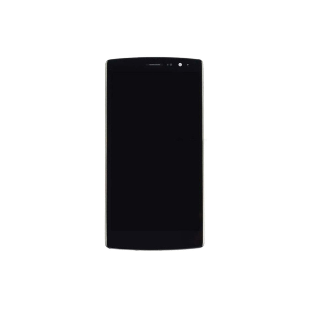 Ecran Complet LCD + Tactile + Châssis LG G4s / G4 Beat H735 H736 Noir