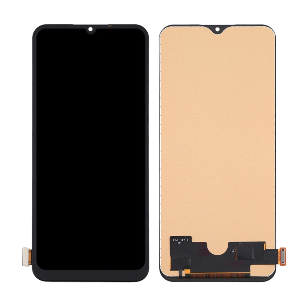 Ecran LCD + Numériseur Tactile Xiaomi MI 10 Lite 5G (Version TFT) Noir