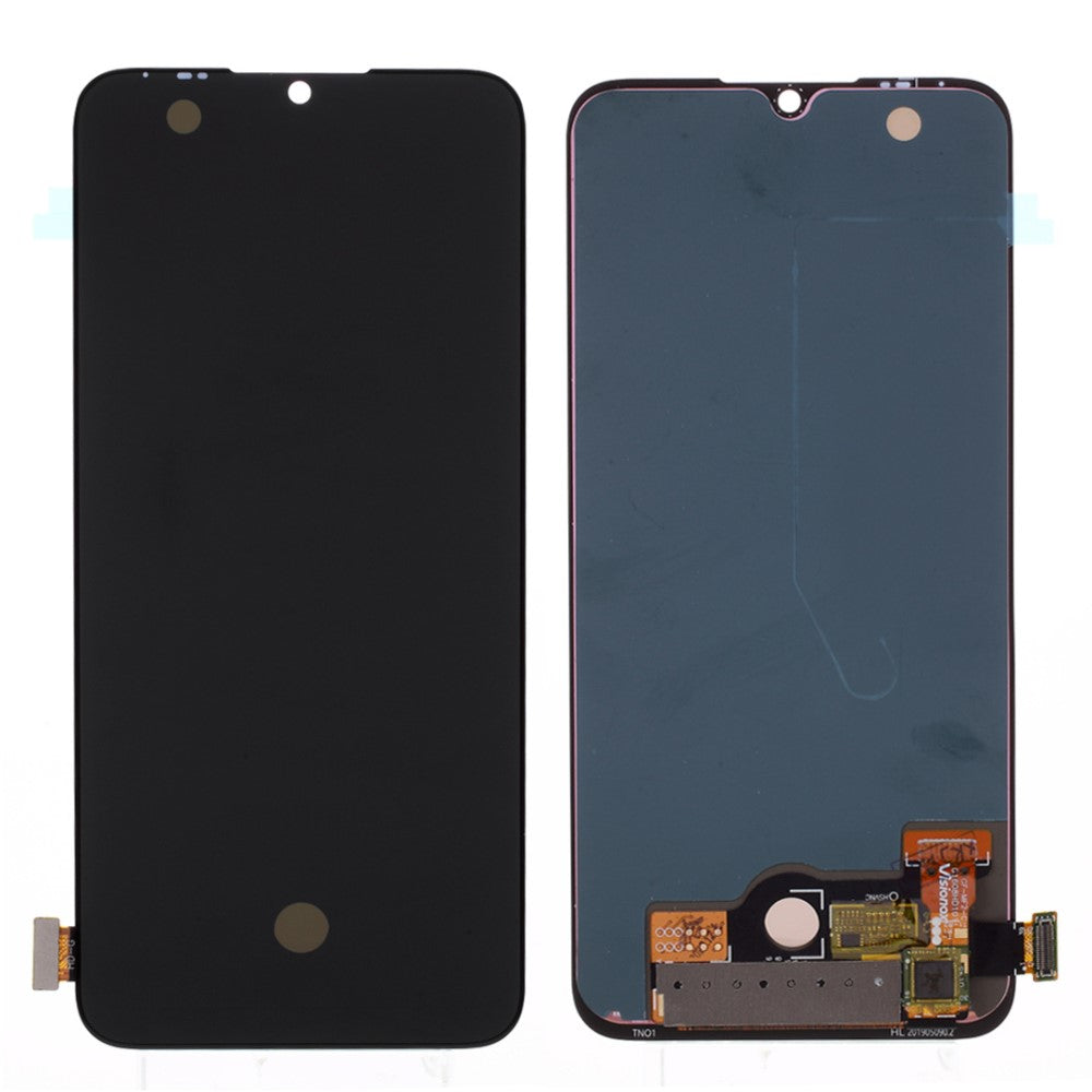 Ecran LCD + Numériseur Tactile Xiaomi MI A3 / MI CC9e Noir