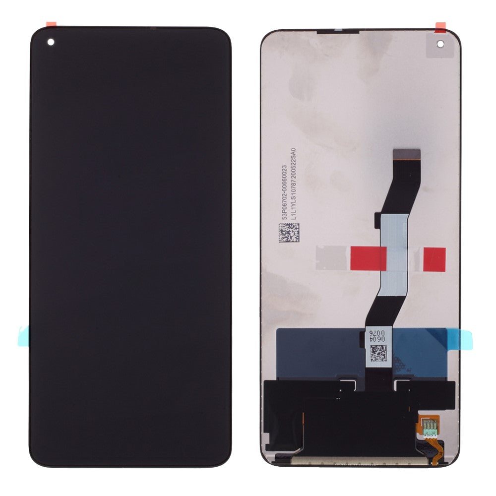 LCD Screen + Touch Digitizer Xiaomi Redmi K30S Black
