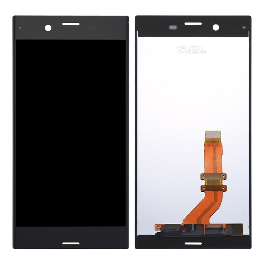 Pantalla LCD + Tactil Digitalizador Sony Xperia XZs G8232 G8231 Negro