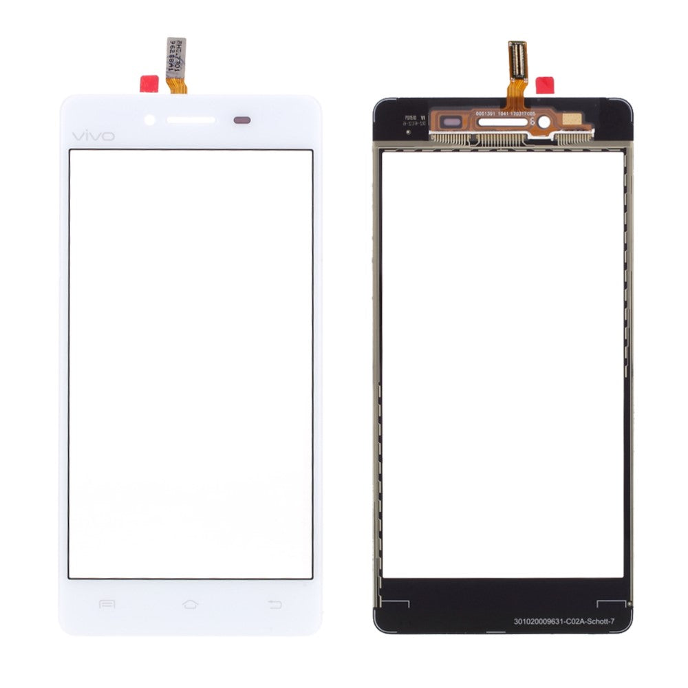 Touch Screen Digitizer Vivo Y51 (2015) White