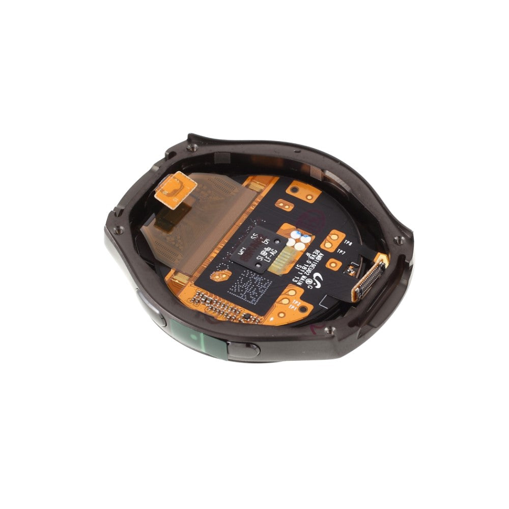 Ecran Complet LCD + Tactile + Châssis Samsung Gear S2 R720 Noir