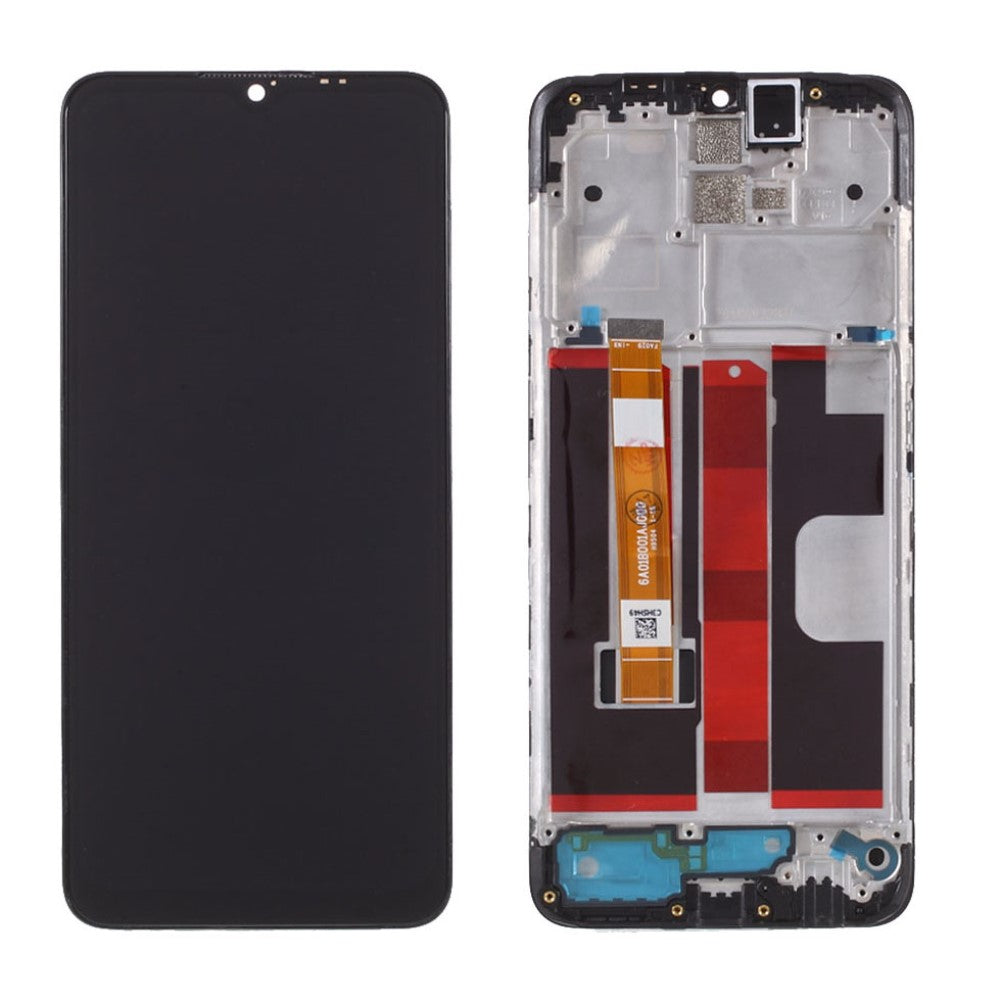 Pantalla Completa LCD + Tactil + Marco Oppo A11 / A5 (2020)