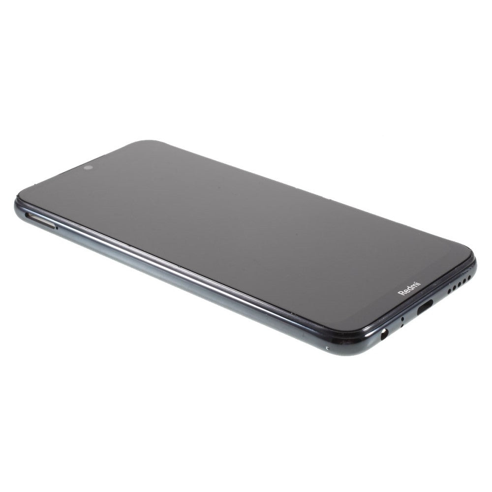 Pantalla Completa LCD + Tactil + Marco Xiaomi Redmi Note 8T Negro