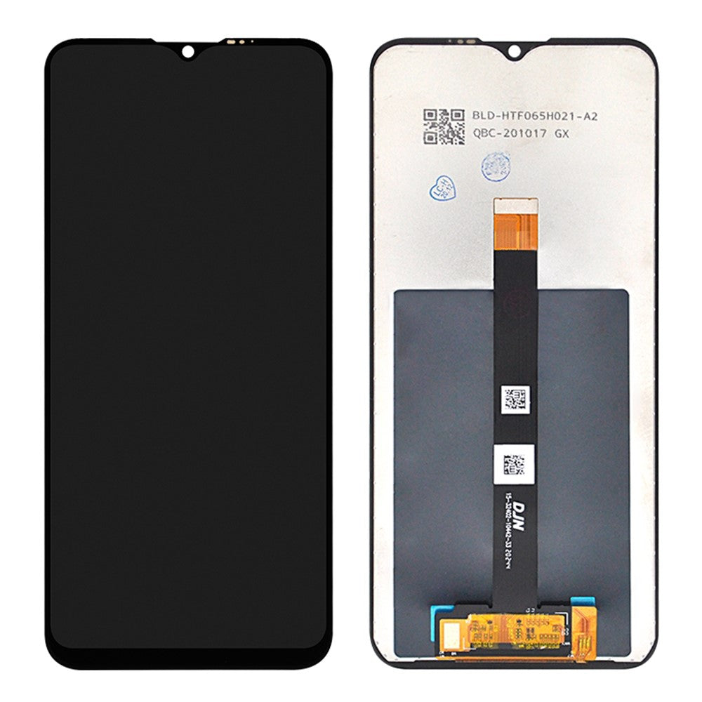 Ecran LCD + Numériseur Tactile pour Motorola Moto One Fusion XT2073-2